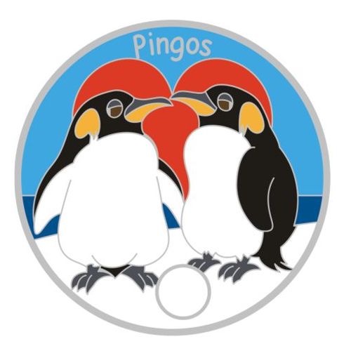 Geocoins – PINGOS